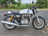 Royal Enfield Continental GT 535 2015 Model