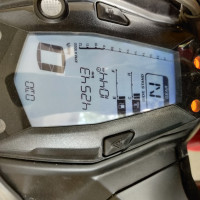 Racing Red TVS Apache RR 310