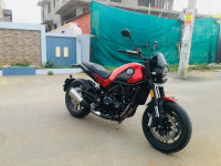 Red Benelli Leoncino