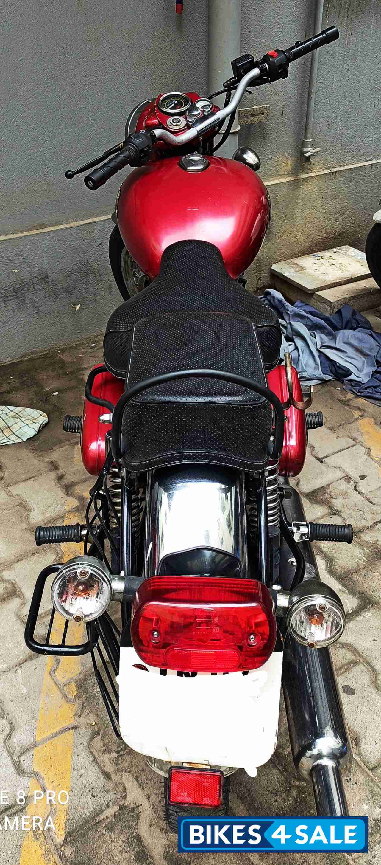 Royal Enfield Bullet Electra Twinspark