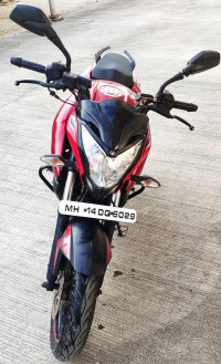 Bajaj Pulsar 200 NS