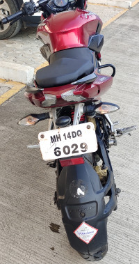 Bajaj Pulsar 200 NS