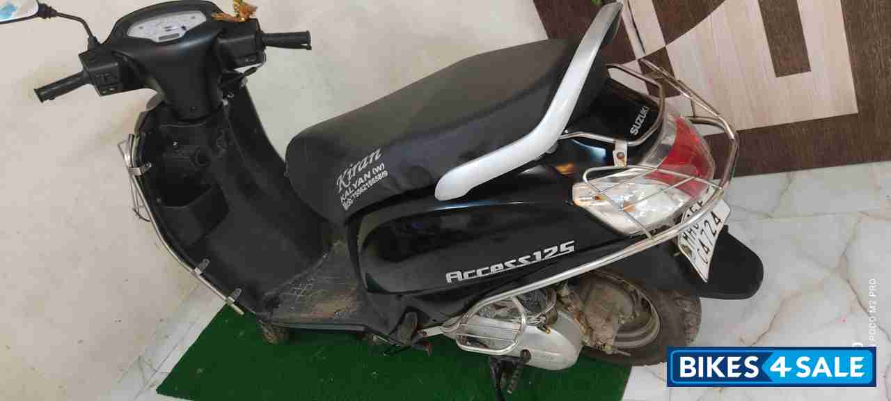 Suzuki Access 125