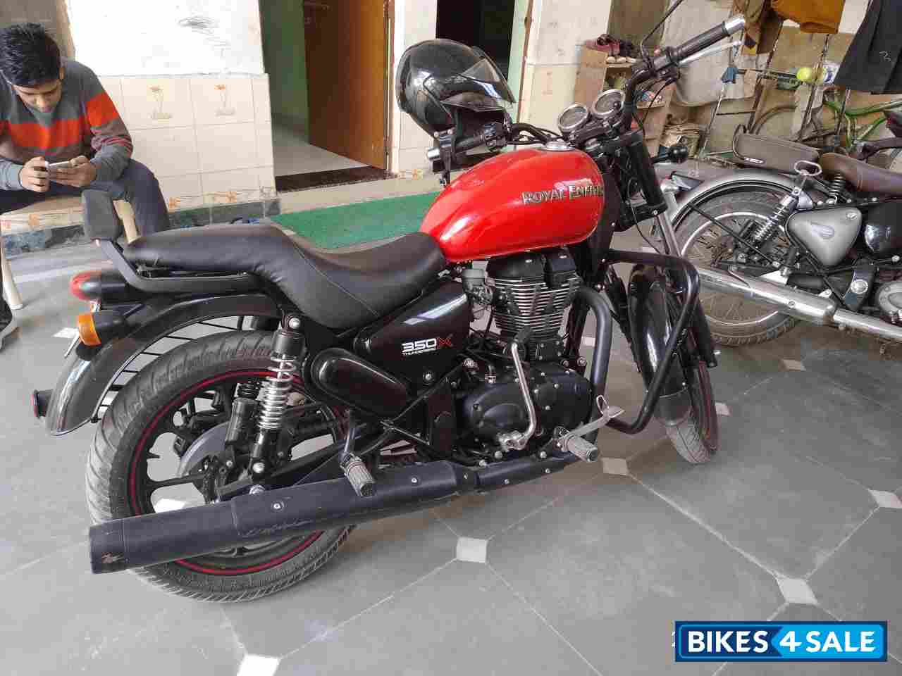 π΄ Royal Enfield Thunderbird X 350 π΄ Royal Enfield Thunderbird X 350