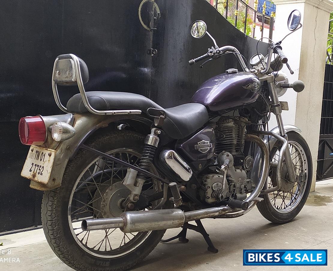Royal Enfield Thunderbird 350