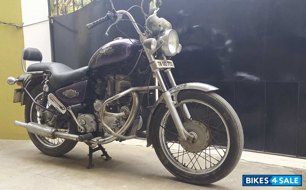 Royal Enfield Thunderbird 350 Royal Enfield Thunderbird 350