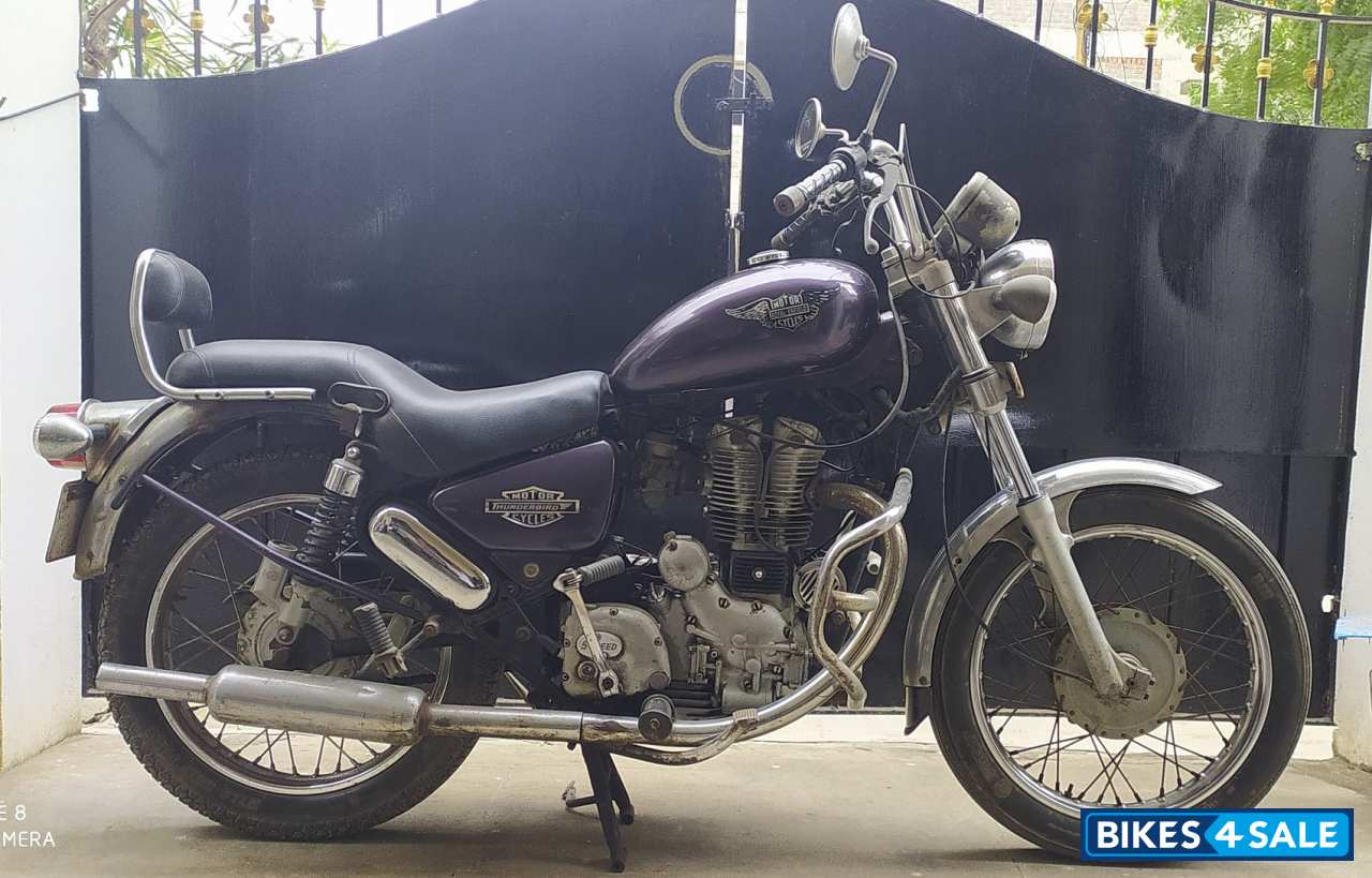Royal Enfield Thunderbird 350 Royal Enfield Thunderbird 350