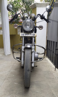 Royal Enfield Thunderbird 350