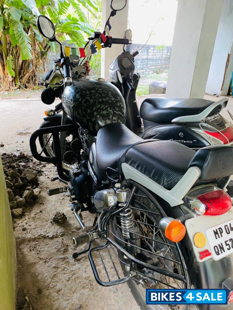 Royal Enfield Thunderbird 350