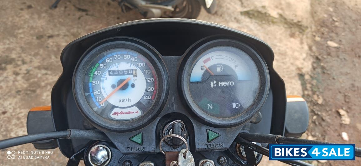 Pbk Hero Splendor Plus