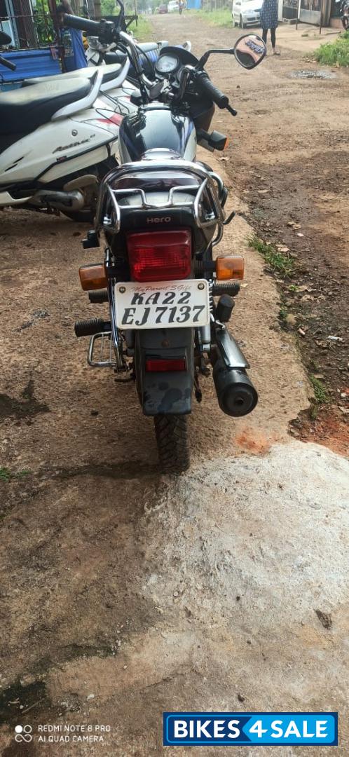 Pbk Hero Splendor Plus