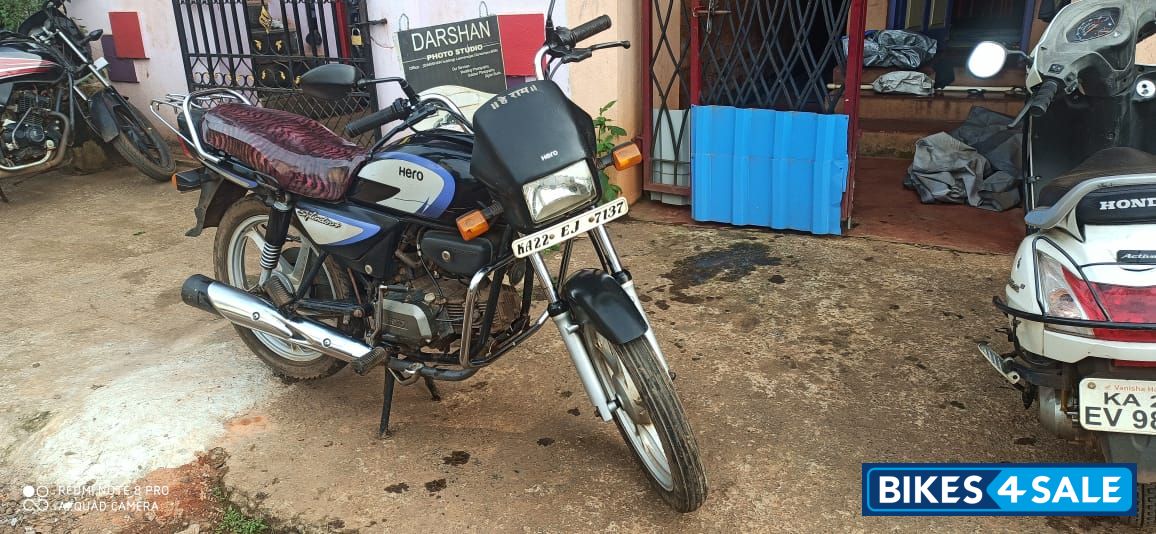 Pbk Hero Splendor Plus