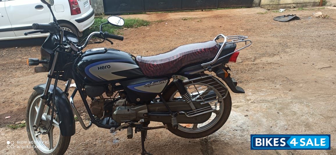 Pbk Hero Splendor Plus