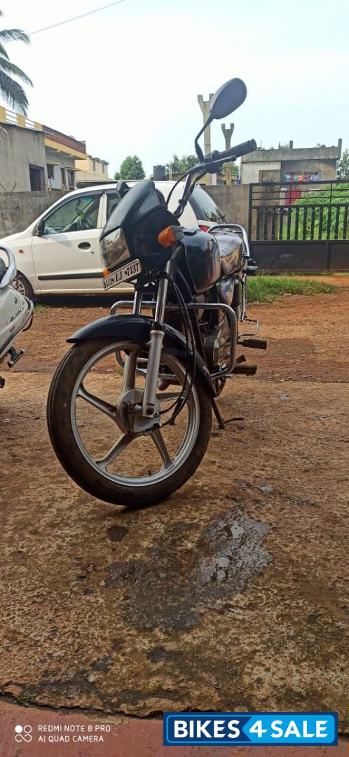 Pbk Hero Splendor Plus