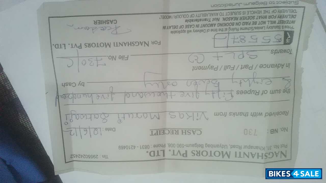 Pbk Hero Splendor Plus