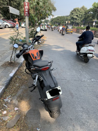 KTM Duke 200 2013 Model