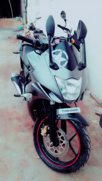 Suzuki Gixxer SF 2017 Model
