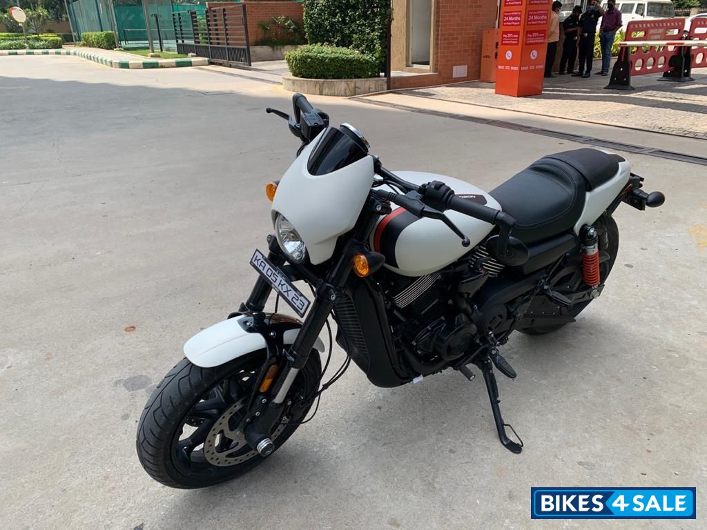 Harley Davidson Street Rod