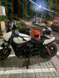 Harley Davidson Street Rod