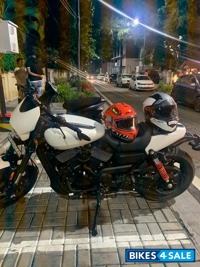 Harley Davidson Street Rod