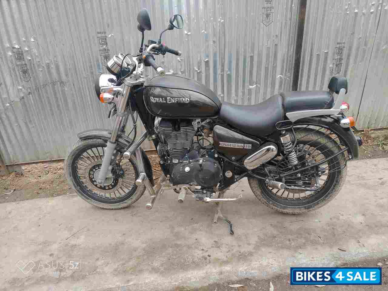 Royal Enfield Thunderbird 350