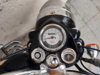 Black Royal Enfield Classic 350