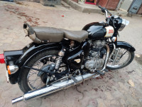 Black Royal Enfield Classic 350