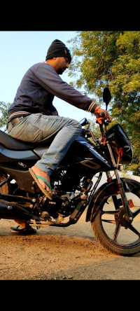 Hero Passion Pro BS6 2020 Model