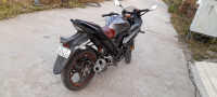 Grey Suzuki Gixxer SF