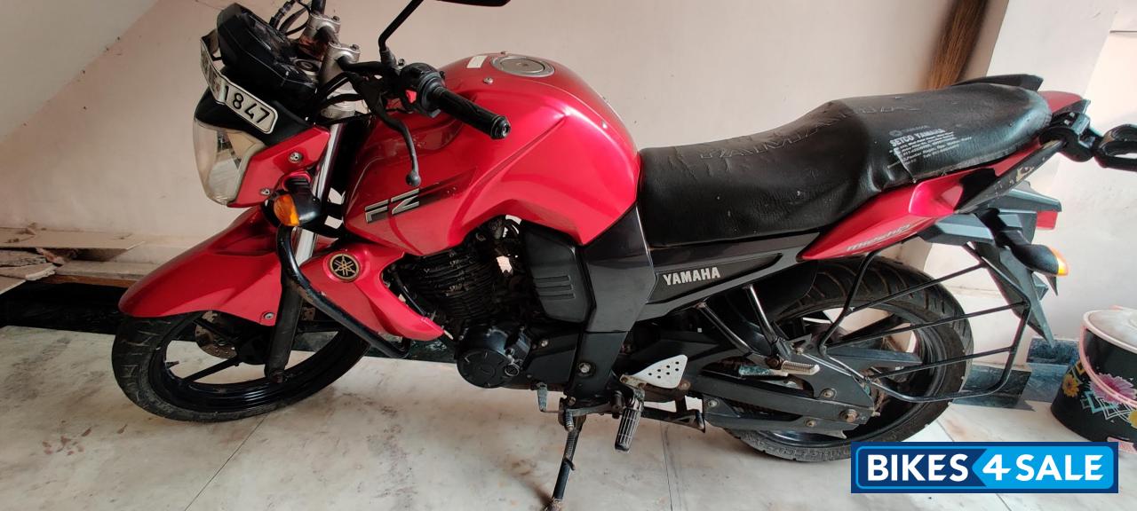 Yamaha FZ16