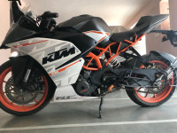 KTM RC 390