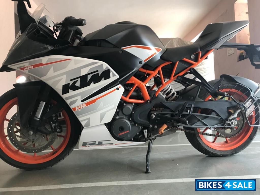 KTM RC 390
