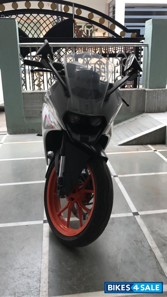 KTM RC 390