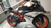 KTM RC 390