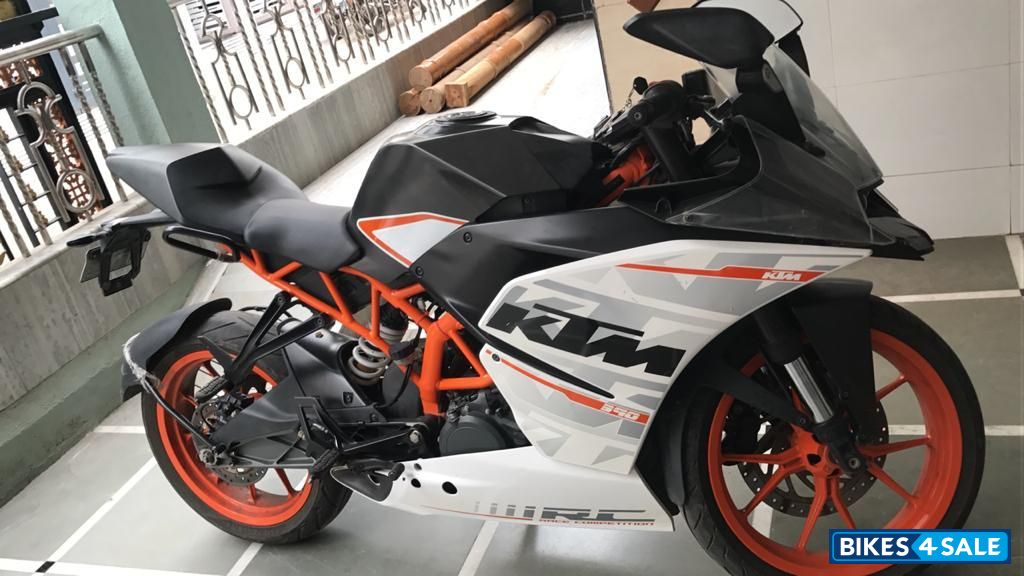 KTM RC 390