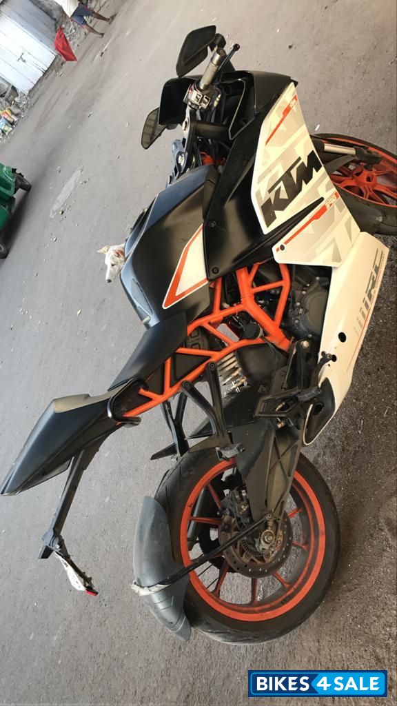 KTM RC 390