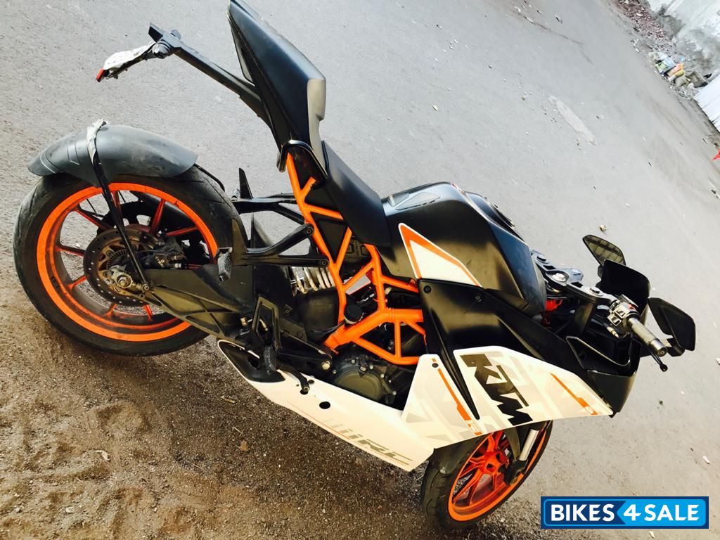 KTM RC 390