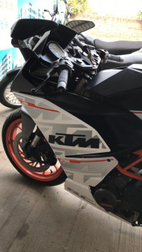 KTM RC 390