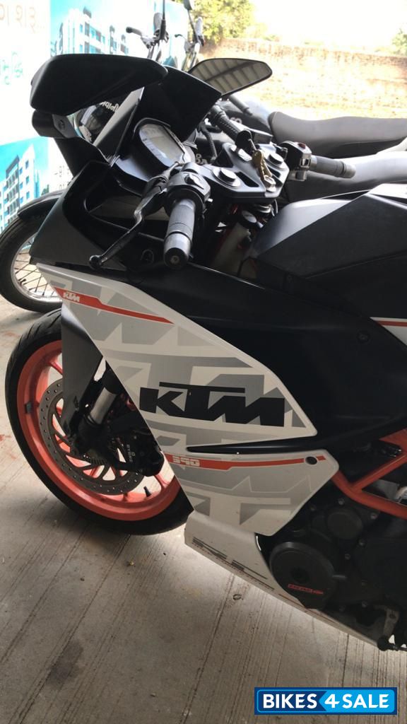 KTM RC 390