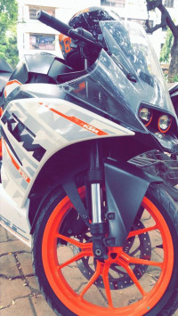 KTM RC 390