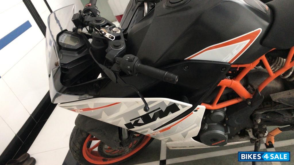 KTM RC 390