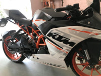KTM RC 390