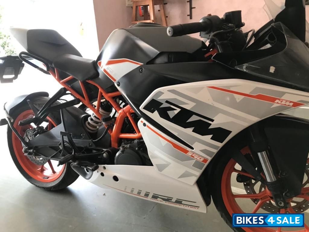KTM RC 390