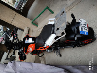 KTM Duke 390 2017 Model