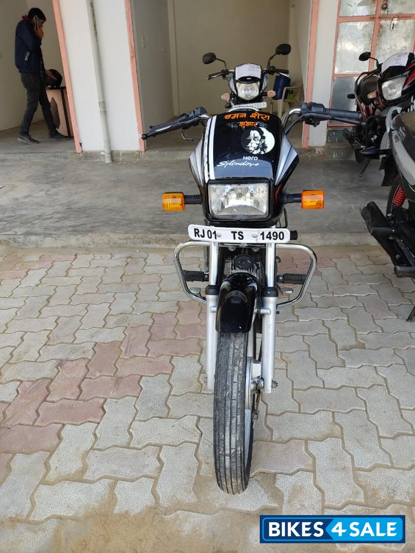 Hero Splendor Plus