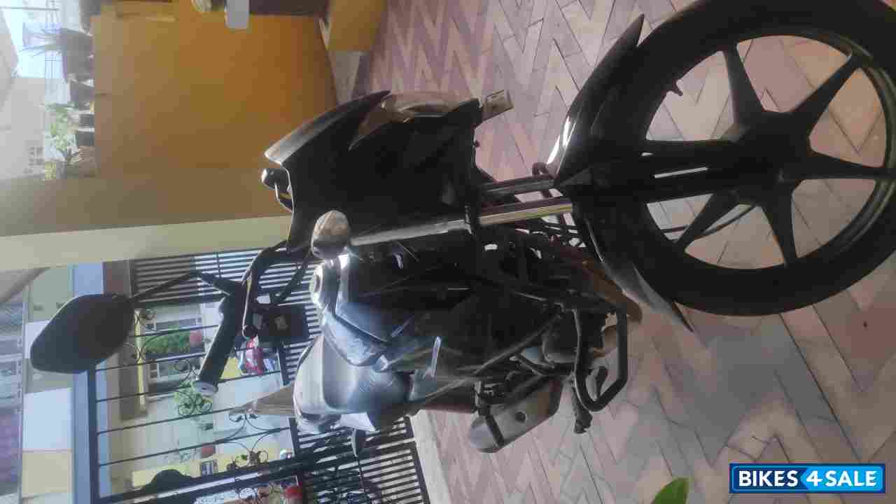 Black Honda CB Twister Black Honda CB Twister