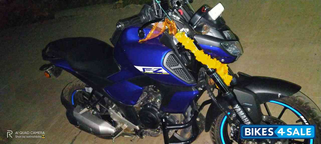 Yamaha FZ FI V3 BS6 Yamaha FZ FI V3 BS6