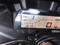 Deep Purplish Blue Yamaha YZF R15 V3