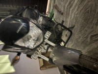 Metalic Grey Honda Shine 125