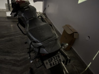 Metalic Grey Honda Shine 125